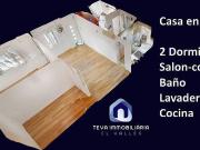 Chalet en venta en Terrassa, de 39 m² 2 habitaciones por...
