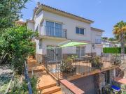 Chalet en venta en calle De Les Aigües, Tiana, de 256 m²...