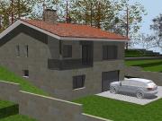 Chalet en venta en Tomiño, Pontevedra Rías Baixas