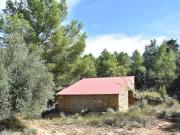 Chalet en venta en Torre del Compte, La fresneda