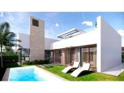 Chalet en venta en Torre Pacheco, Mar Menor golf. CHALET...