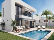 Chalet en venta en Torre Pacheco, Mar Menor golf. Costa...