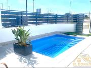 Chalet en venta en Torre Pacheco, Roldán. MurciaVilla....