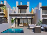 Chalet en venta en Torrevieja, Aguas Nuevas. CHALET...