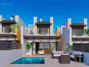 Chalet en venta en Torrevieja, Aguas Nuevas. Moderna...
