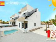 Chalet en venta en Torrevieja, Alicante Costa Blanca