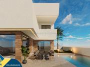 Chalet en venta en Torrevieja, Cabo Cervera. Casas en...