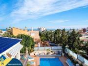 Chalet en venta en Torrevieja, Cañada del Molino. Villa...