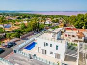 Chalet en venta en Torrevieja, Los balcones
