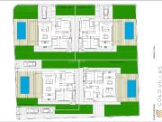 Chalet en venta en Torrevieja, Los Balcones Los Altos....