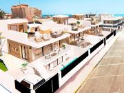 Chalet en venta en Torrevieja, Los Europeos. Fantástica...