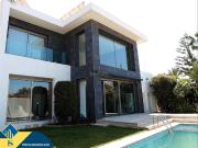 Chalet en venta en Torrevieja, Nueva Torrevieja. Villa...