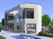 Chalet en venta en Torrevieja, Nueva Torrevieja. Villa...