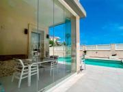 Chalet en venta en Torrevieja, Zona los Frutales. Villa...