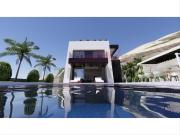 Chalet en venta en Torrox, El Peñoncillo. Villa de lujo...