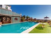 Casa en venta en Torrox, Urbanización Santa Rosa. En...