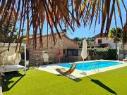 Chalet en venta en urbanización Grao Park, Alpicat, de...