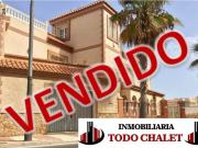 Chalet en venta en Urbanización Roquetas de Mar Las Marinas