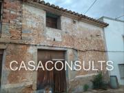 Chalet en venta en Vall d´Alba. MASIA ADOSADA PARA...