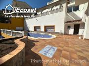 Chalet en venta en Vallirana
