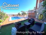 Chalet en venta en Vallirana