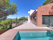 Chalet en venta en Vallromanes, Barcelona