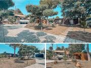 Chalet en venta en Valls. Chalet con jardín y piscina en...