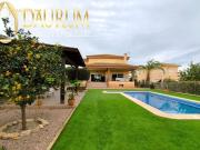 Chalet en venta en Valverde, Alicante Costa Blanca