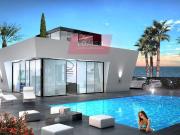 Chalet en venta en Vera, Vera Ciudad. MODELO BÁLTICO...