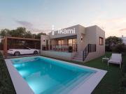 Chalet en venta en Verger el. Dos casas estilo Ibicenco...