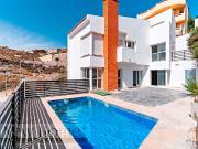 Chalet en venta en Vícar, La Envía. Chalet adosado en...