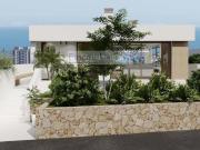 Chalet en venta en Vila Joiosa la, Cala Palmera Atrium....