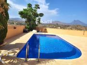 Chalet en venta en Vila Joiosa la, Poble Nou Montiboli....