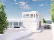Chalet en venta en Vila Joiosa la, Poble Nou Montiboli....
