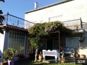 Chalet en venta en Vilagarcía de Arousa, Sobrán. Casa...