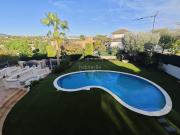 Chalet en venta en Vilanova i la Geltrú, L´Aragai Costa...