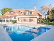 Chalet en venta en Villaviciosa de Odón, Castillo...