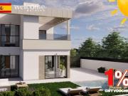 Chalet en venta en Vistabella, Alicante