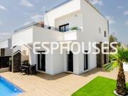 Chalet en venta en Vistabella, Alicante