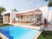 Chalet en venta en Vistabella, Alicante