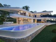 Chalet en venta en Xàbia, Cap Martí El Tossalet Pinomar....