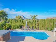 Chalet en venta en Xàbia, Cap Martí El Tossalet Pinomar....