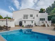 Chalet en venta en Xàbia, Cap Martí El Tossalet Pinomar....