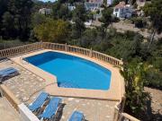 Chalet en venta en Xàbia, Cap Martí El Tossalet Pinomar....