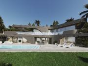 Chalet en venta en Xàbia, Cap Martí El Tossalet Pinomar....
