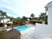 Chalet en venta en Xàbia, Cap Martí El Tossalet Pinomar....