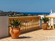 Chalet en venta en Xàbia, Cap Martí El Tossalet Pinomar....