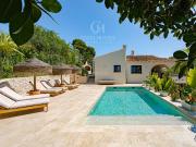 Chalet en venta en Xàbia, Cap Martí El Tossalet Pinomar....