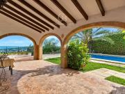 Chalet en venta en Xàbia, Cap Martí El Tossalet Pinomar....