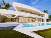 Chalet en venta en Xàbia, Cap Martí El Tossalet Pinomar....